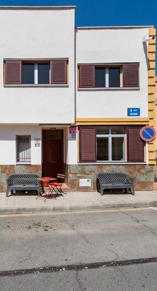 Chrisoasis Apartment Arguineguin Exterior photo
