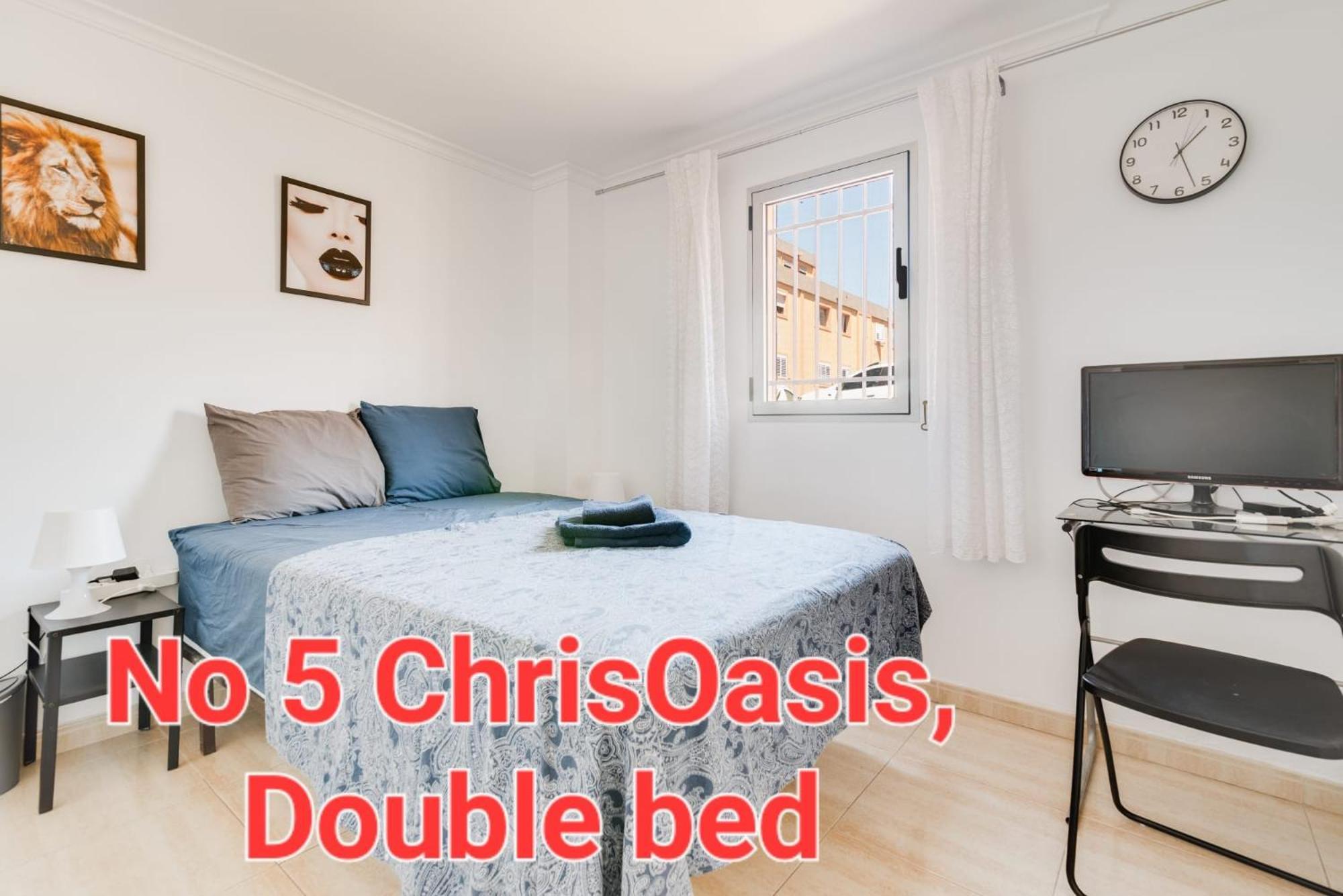 Chrisoasis Apartment Arguineguin Exterior photo